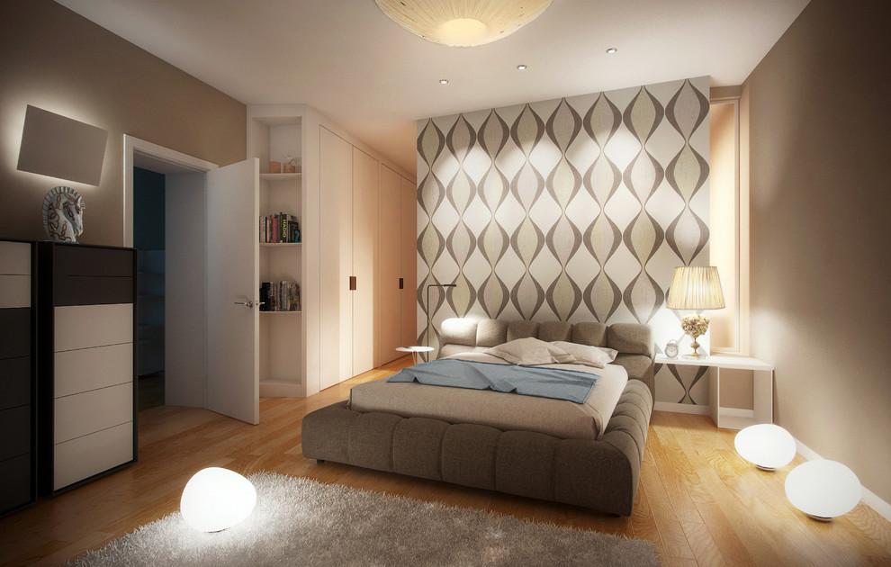 Обложка проекта: Маленькая квартира