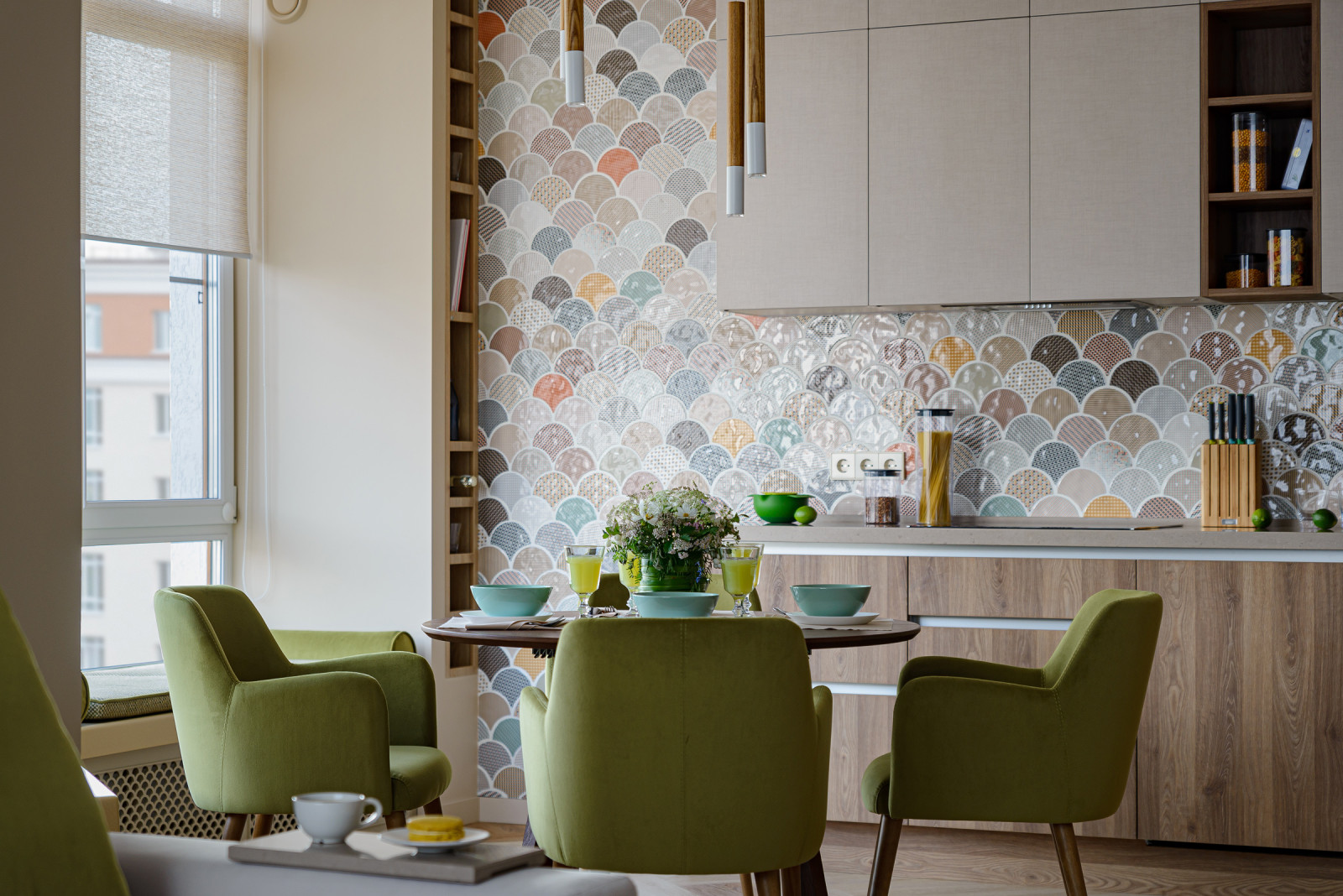 Краски лета