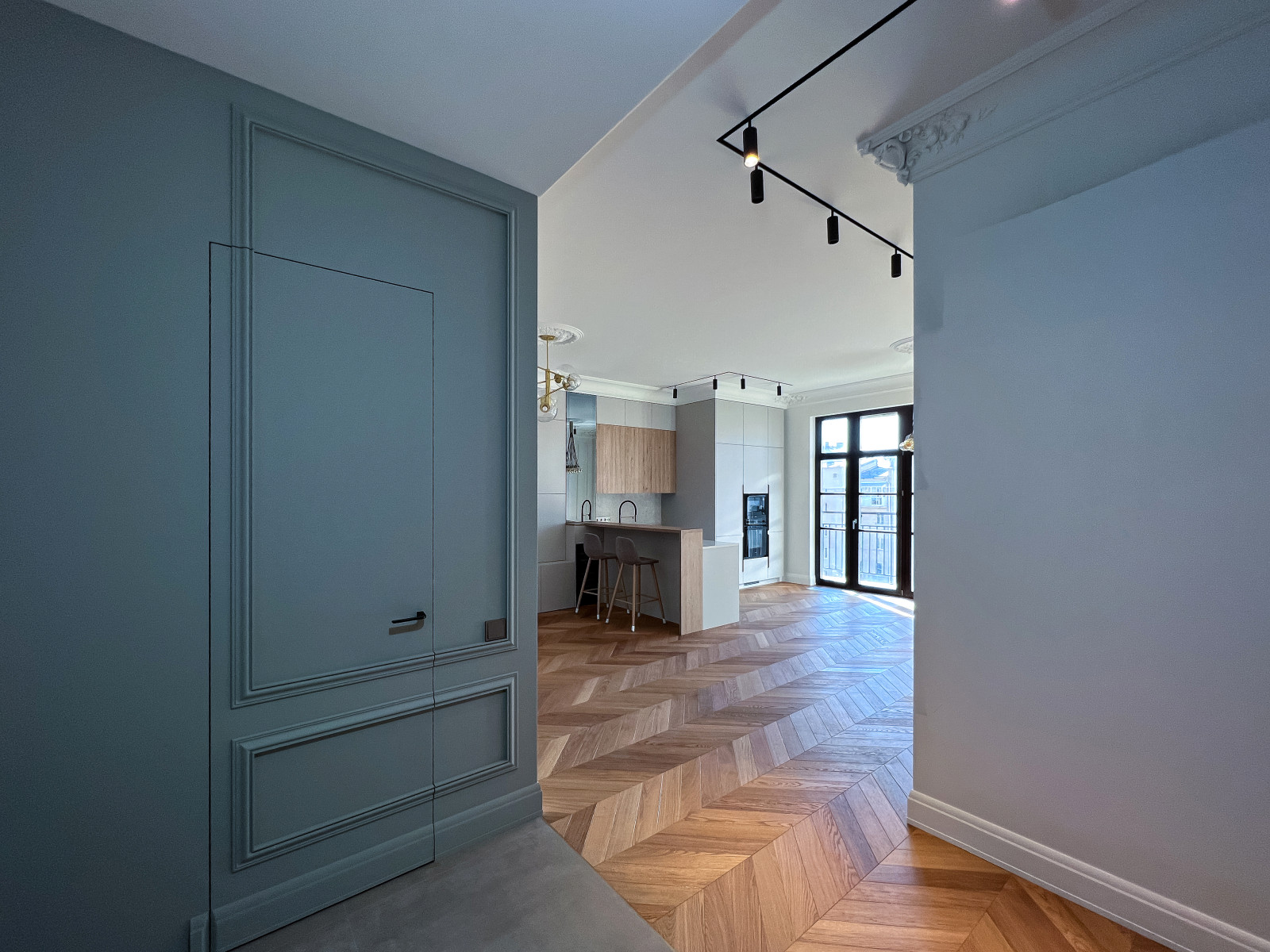 Завершённый объект в  ЖК «Итальянский Квартал»