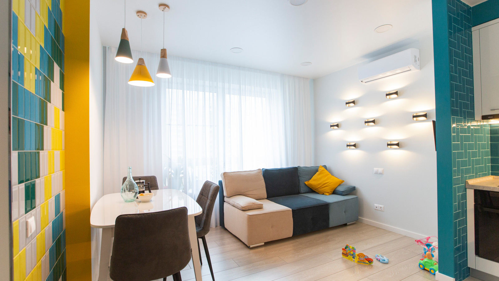 Квартира на улице Мельникова