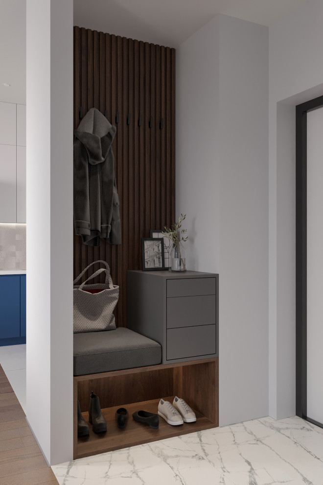 ЖК "Павелецкая Сити" 110 кв.м.