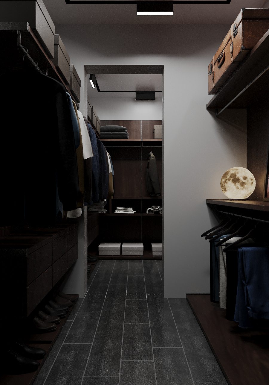 Домик у реки