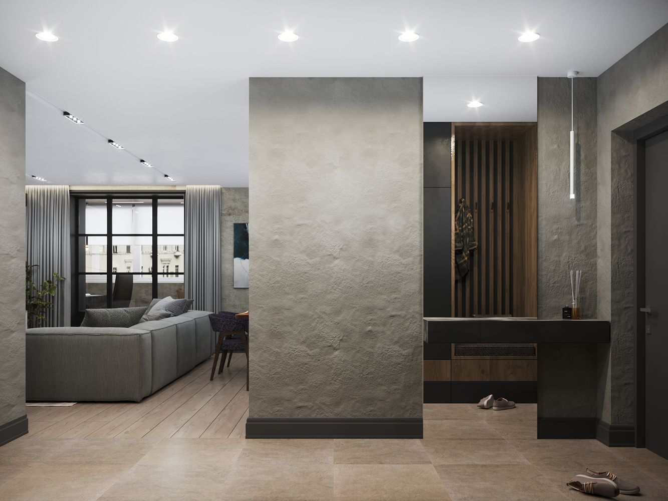 Первая линия