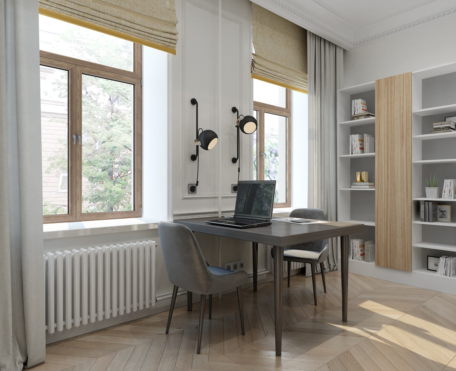 Квартира на 15 линии