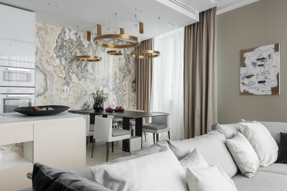 Квартира в ЖК "Воробьев Дом"