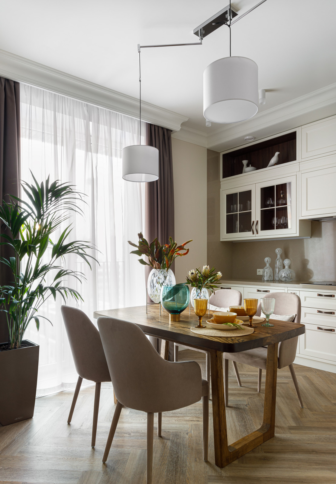 ЖК Зиларт (Колониальный стиль)