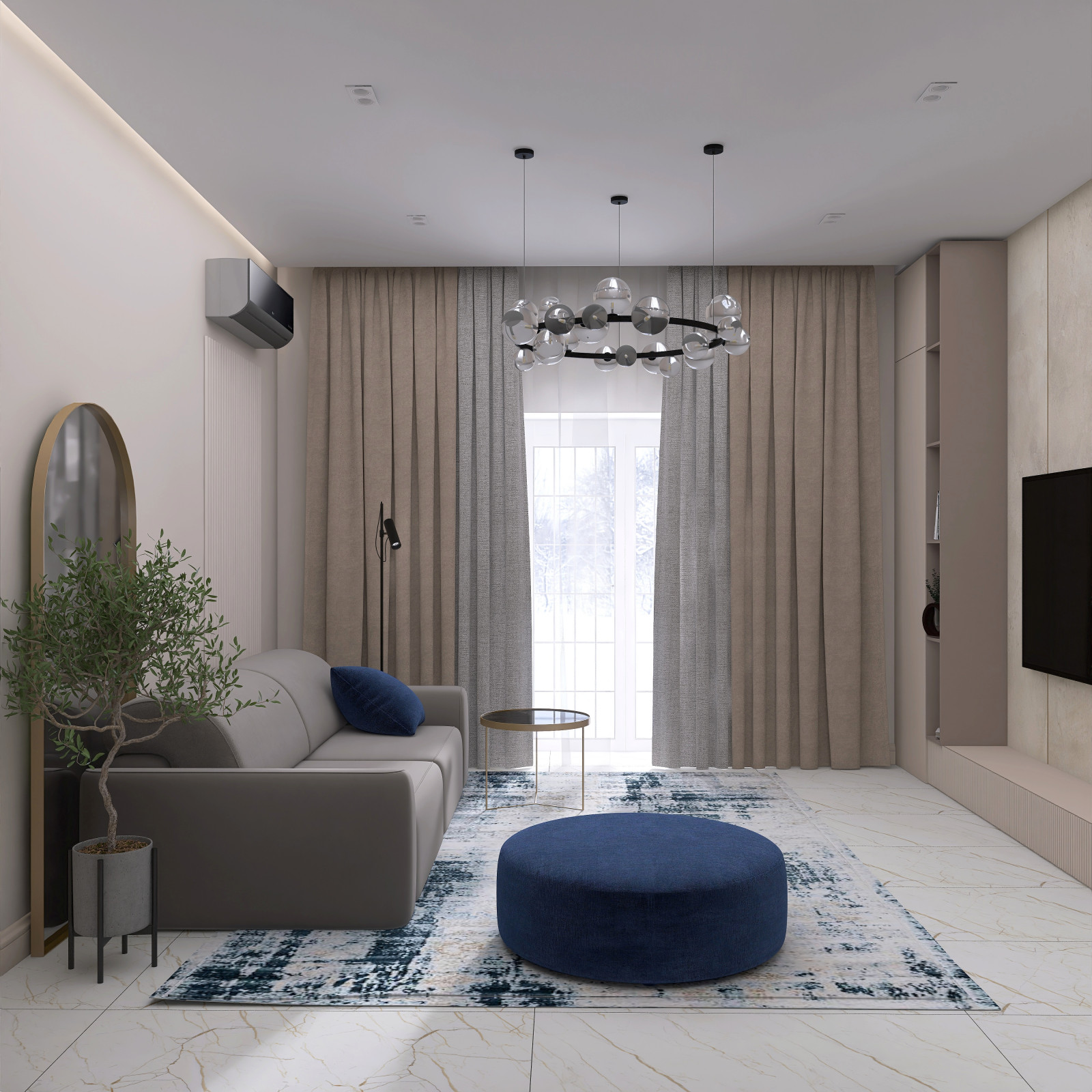 Таунхаус в КП Бавария