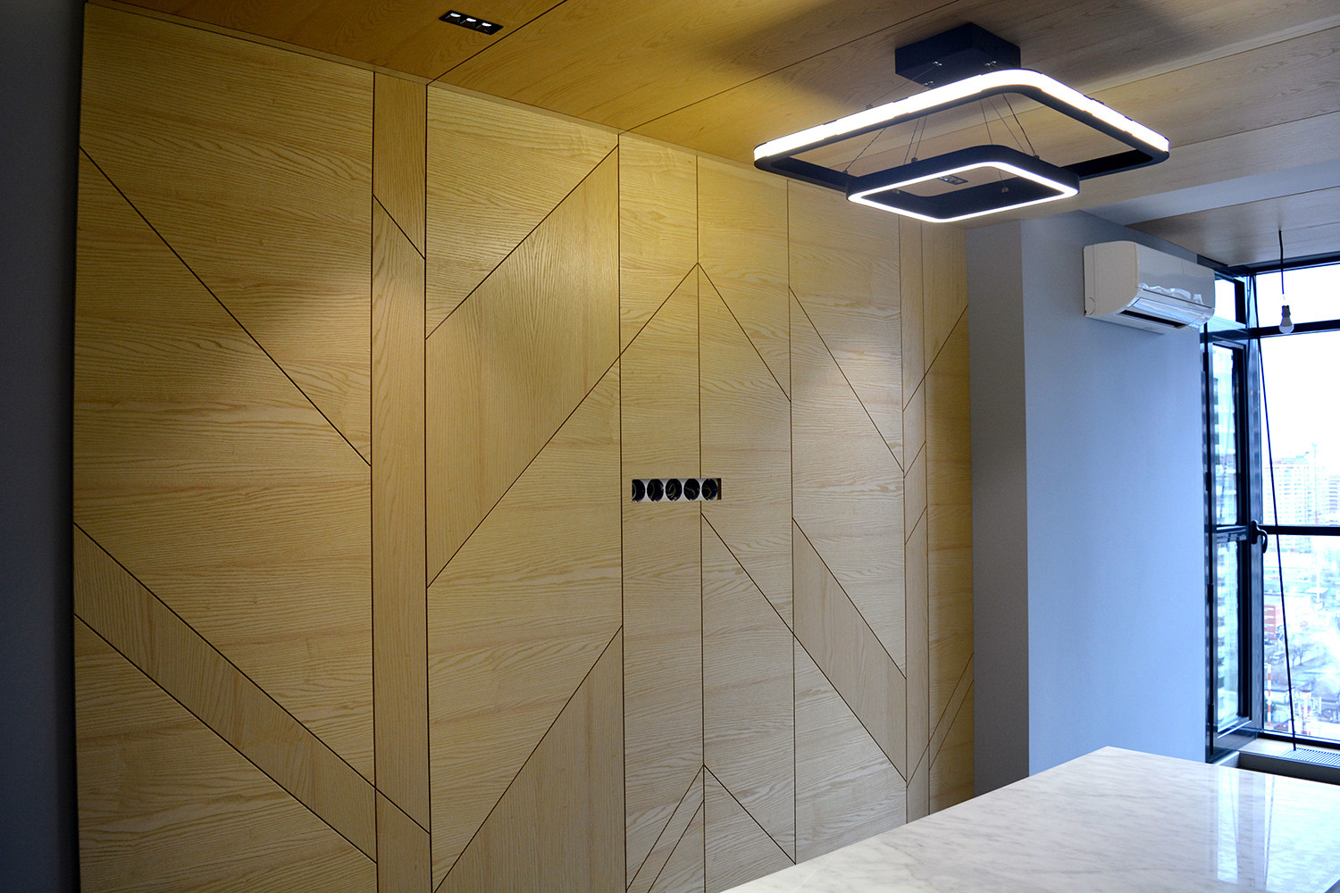 1811 - Кухня (от разработки до реализации)