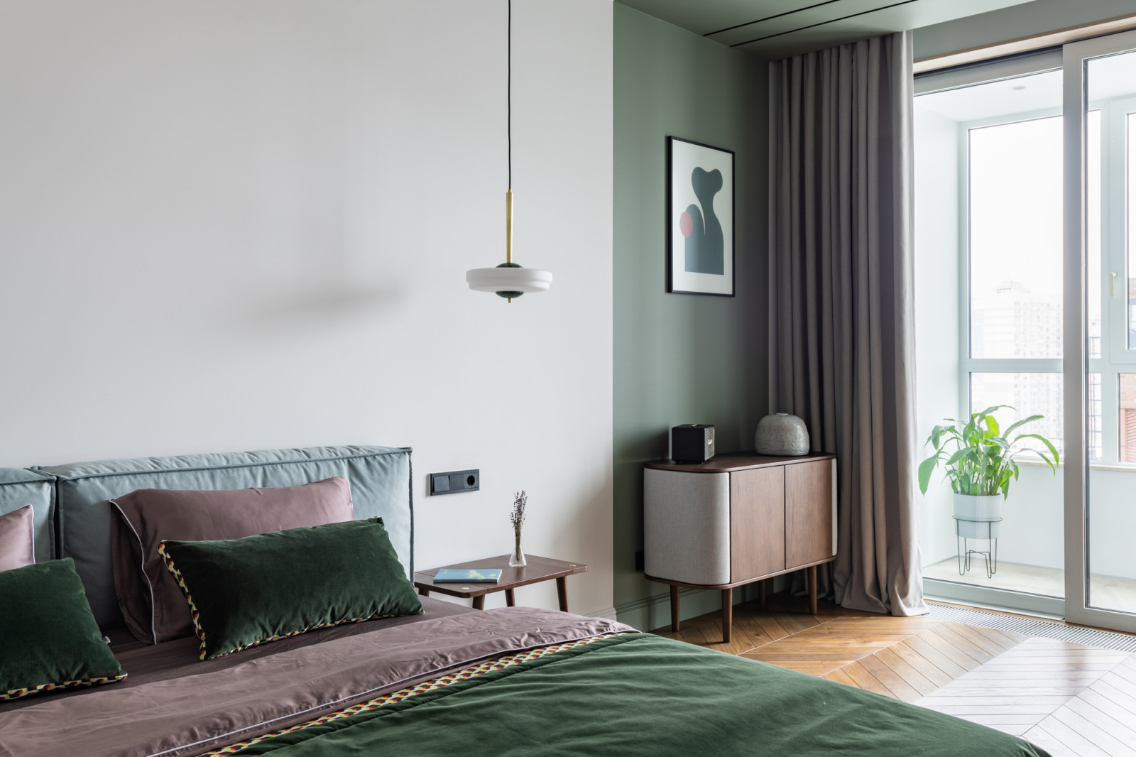 Houzz тур: Квартира в бельгийском стиле на русской «базе»