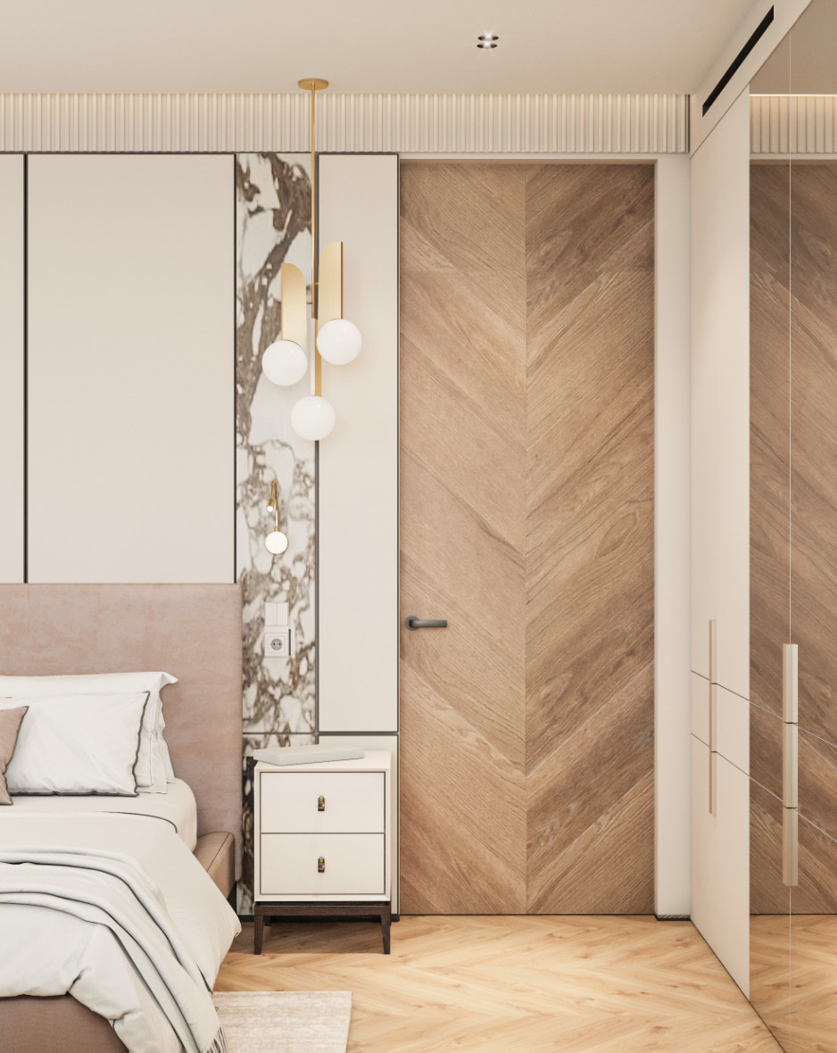 Квартира 91 м2