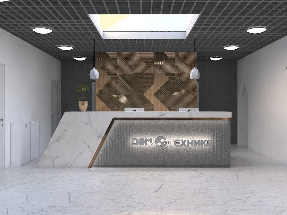 Офис Домотехники