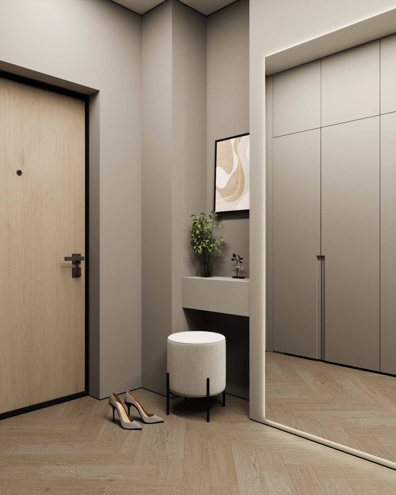 ЖК REPIN TOWERS. Квартира 65 м2