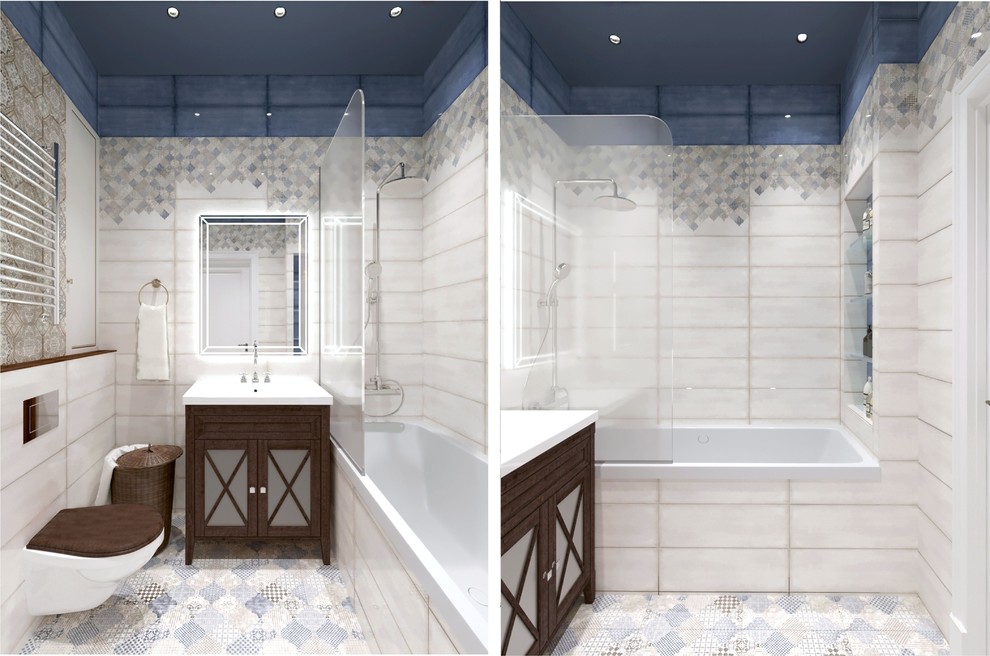 Квартира 1 комн. в ЖК "Тургенева 13"