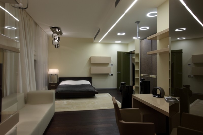 Квартира на набережной Москвы реки