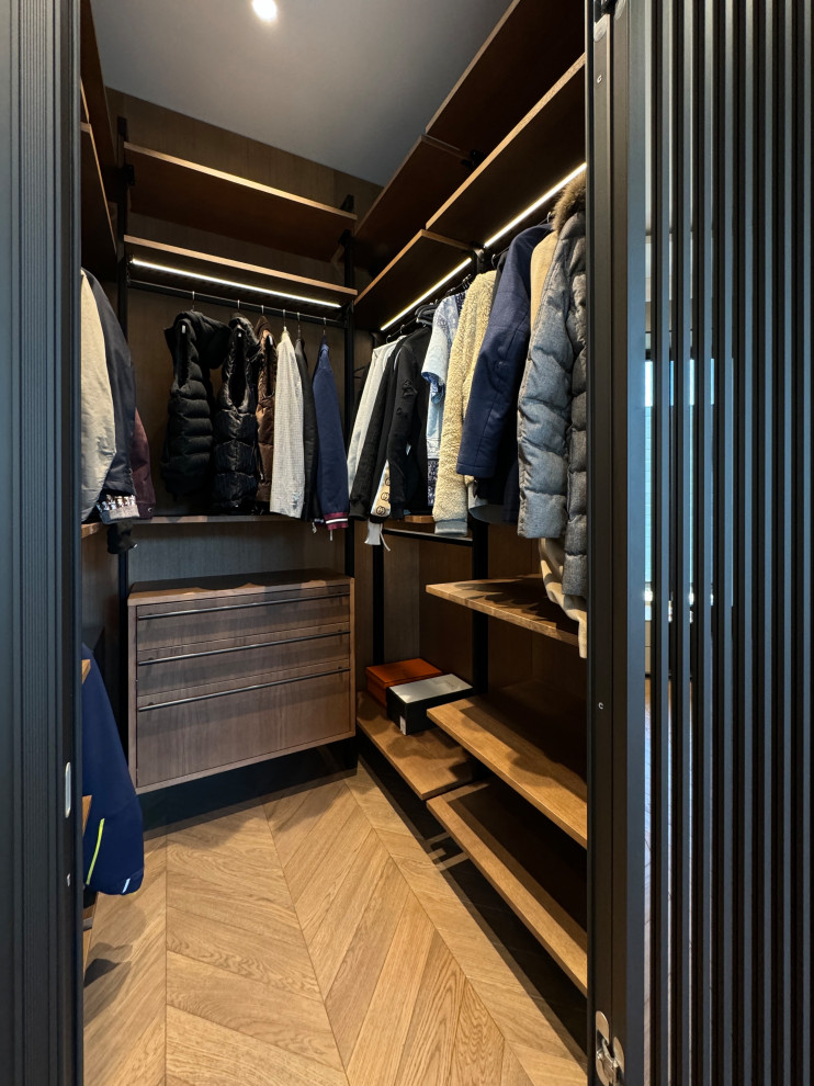 ЖК Прайм Парк (гардеробная)