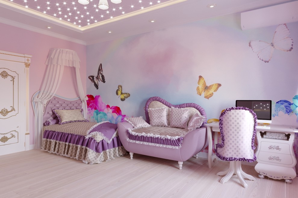 Комната для принцессы