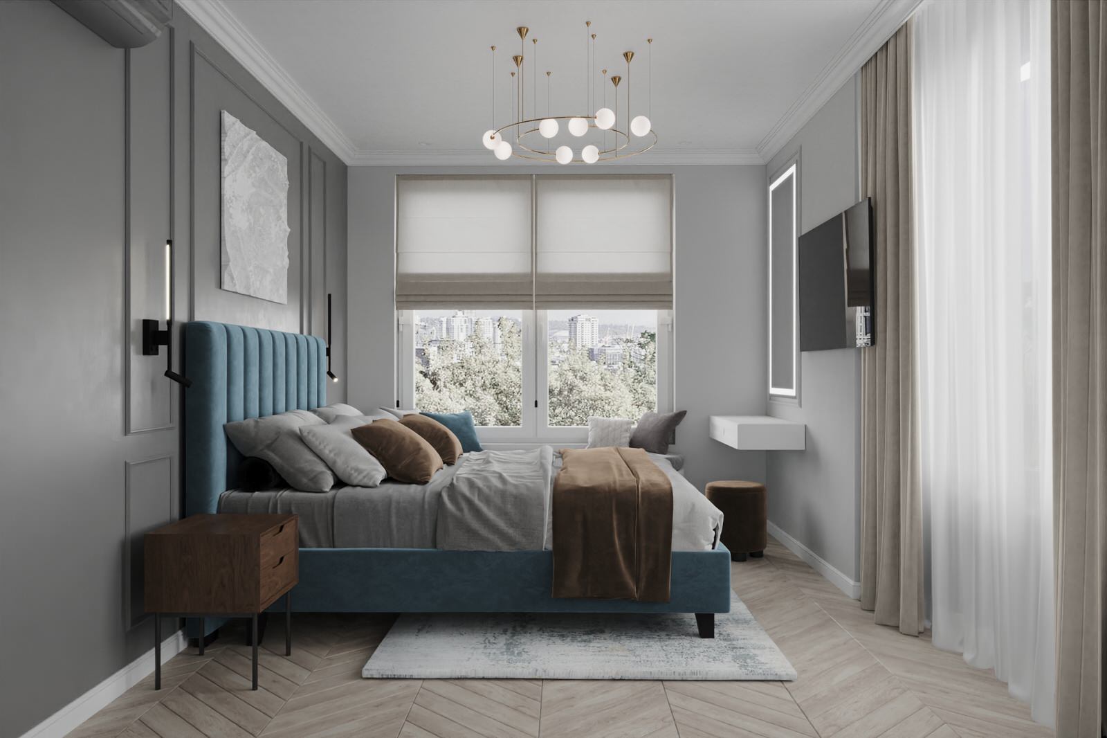 ЖК "Мичуринский Парк"