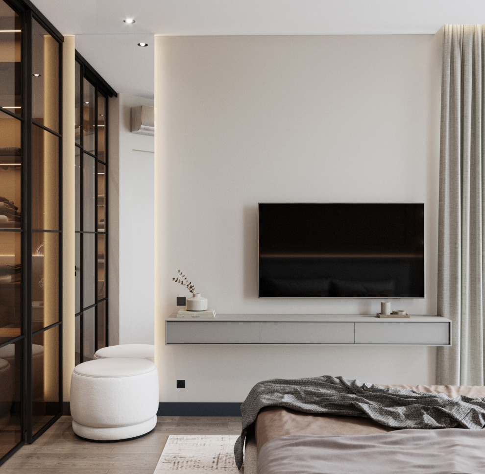 Квартира в современном стиле ЖК Play