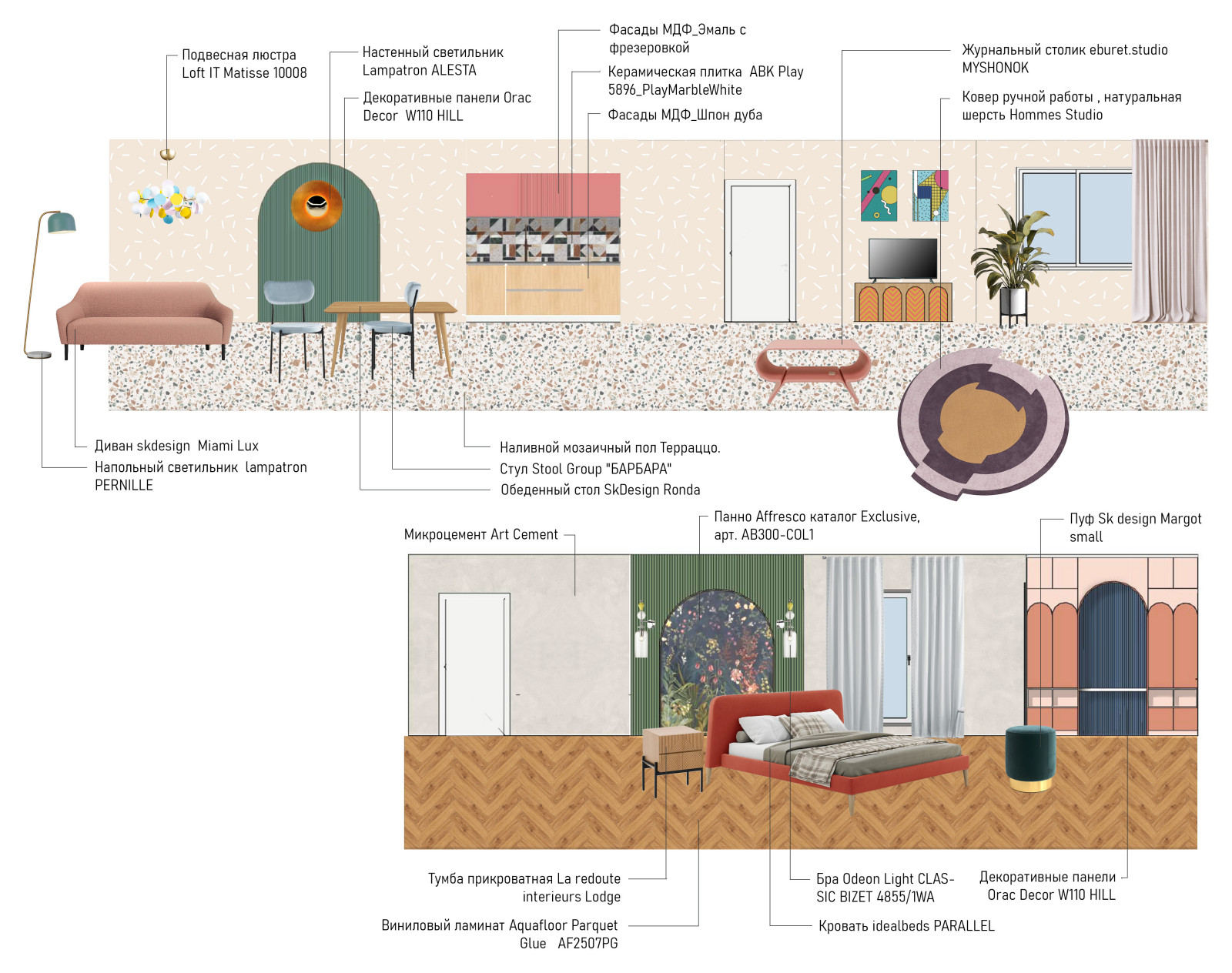 ЖК Монография