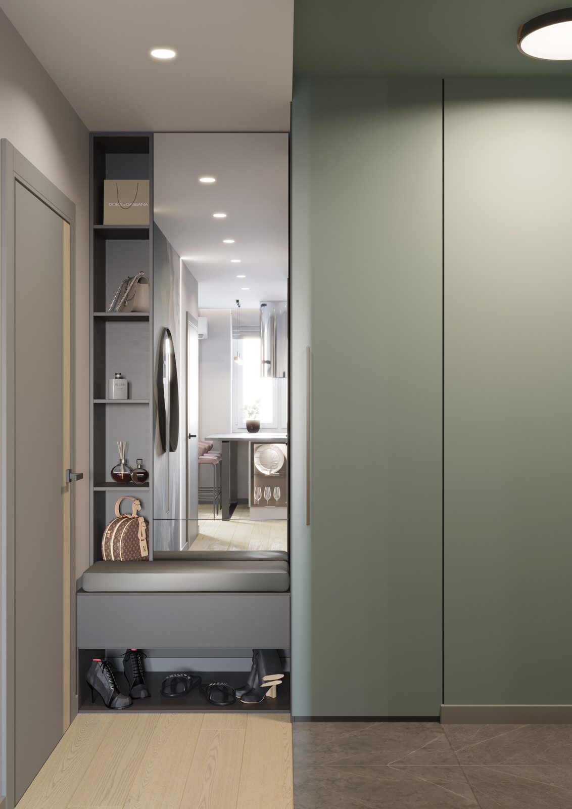 Обложка проекта: Квартира2 Москва