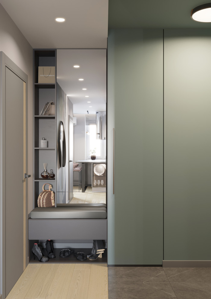 Обложка проекта: Квартира2 Москва