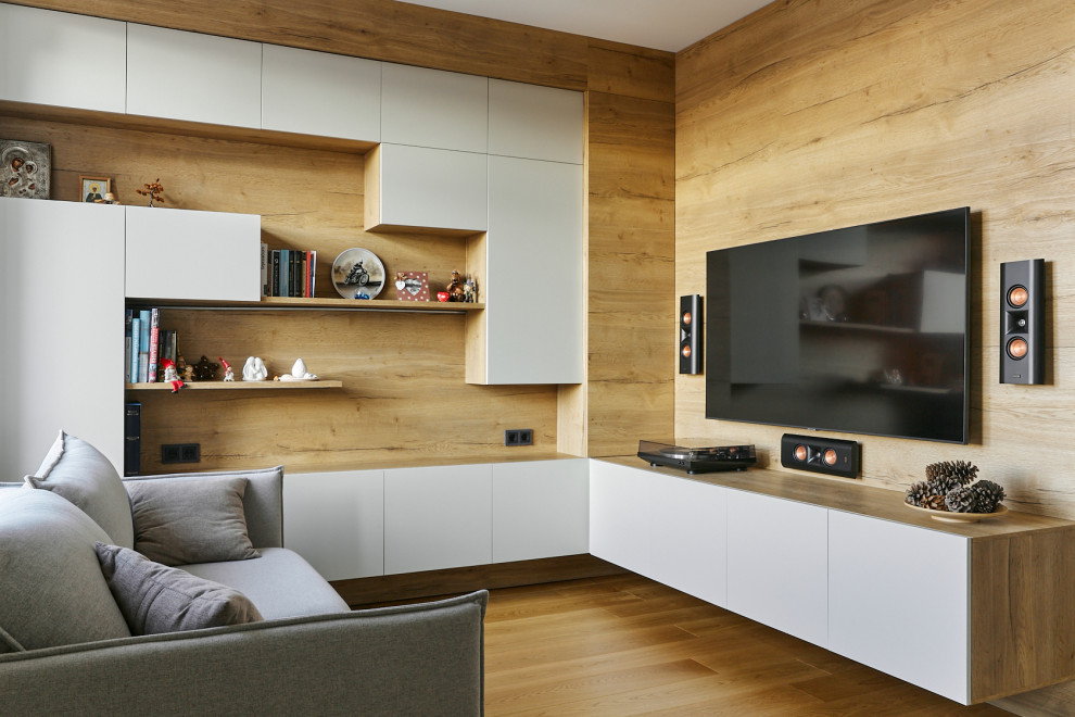 Квартира на улице Туполева