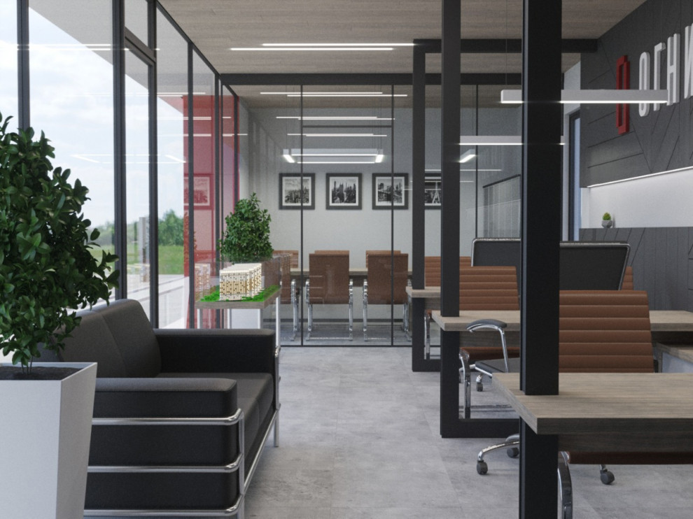 Проект Магазина квартир для строительной компании (Застройщик)