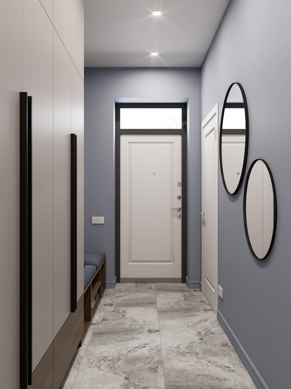 Шоколадное настроение, 133 м2