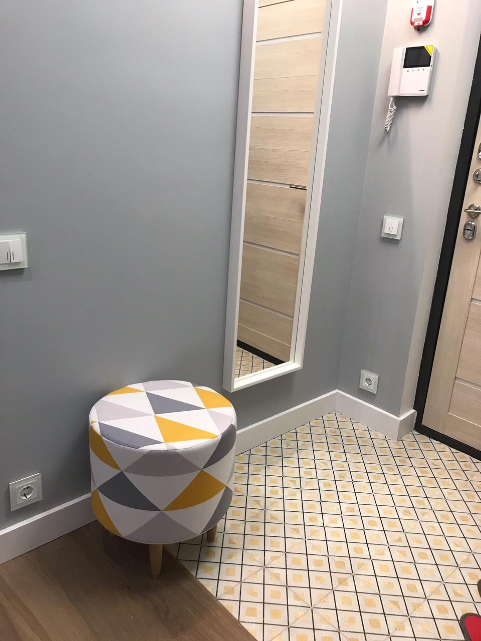 Квартира 46м2, ул. Полины Осипенко, 8к.3