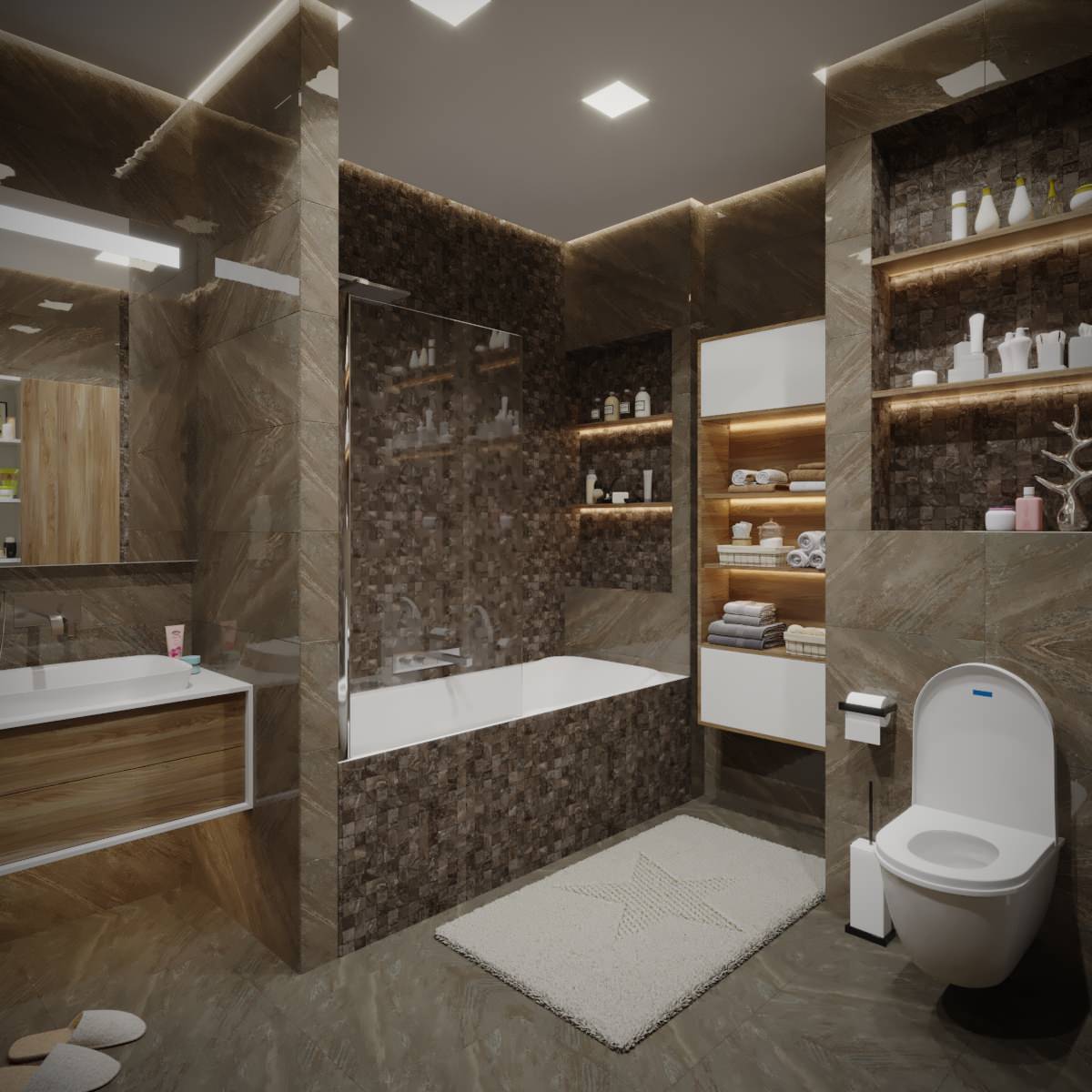 Квартира Пресненский Вал