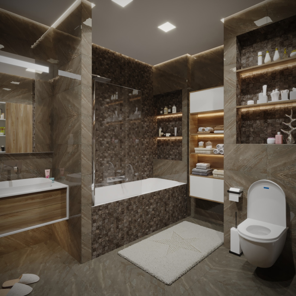 Квартира Пресненский Вал