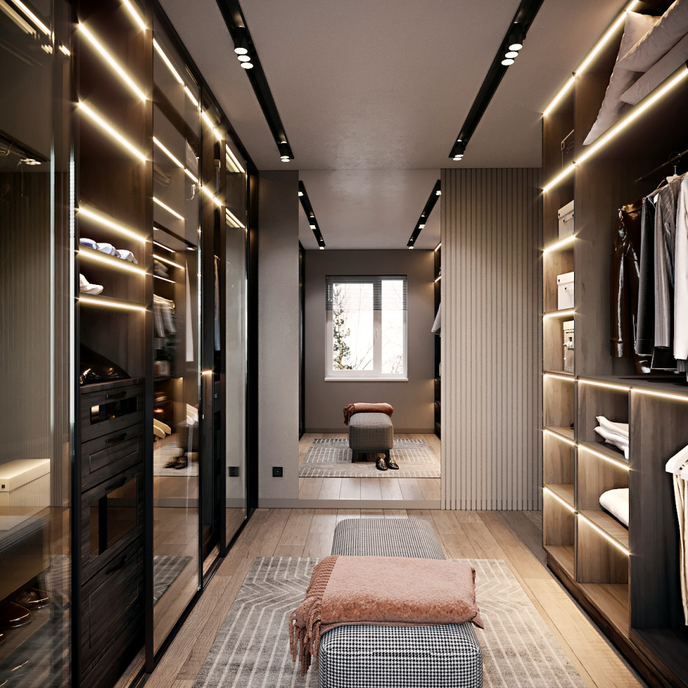 Гардеробная комната