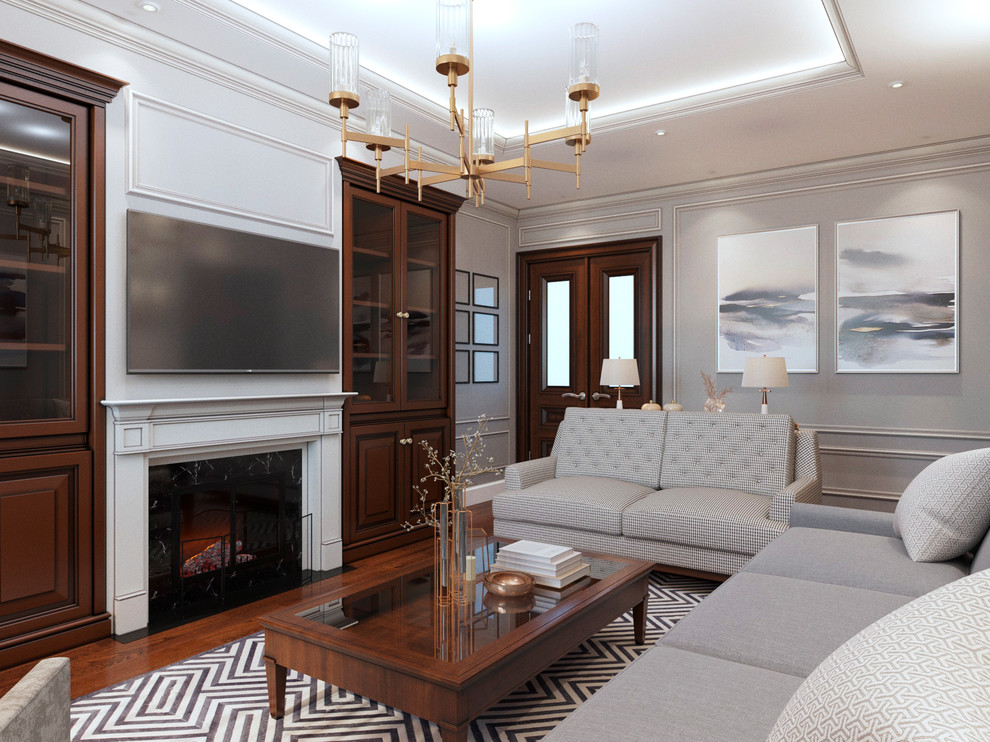 Двухкомнатная квартира в МО