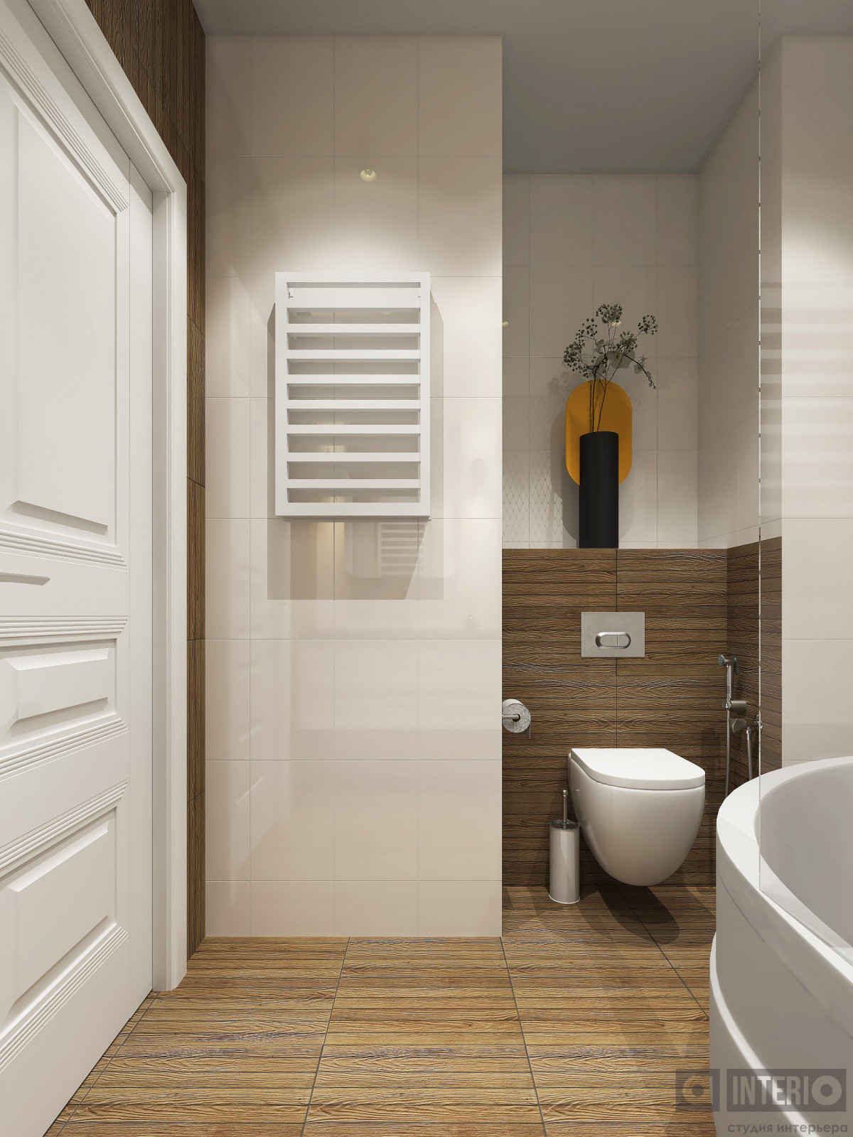 Квартира с неприходящими ценностями