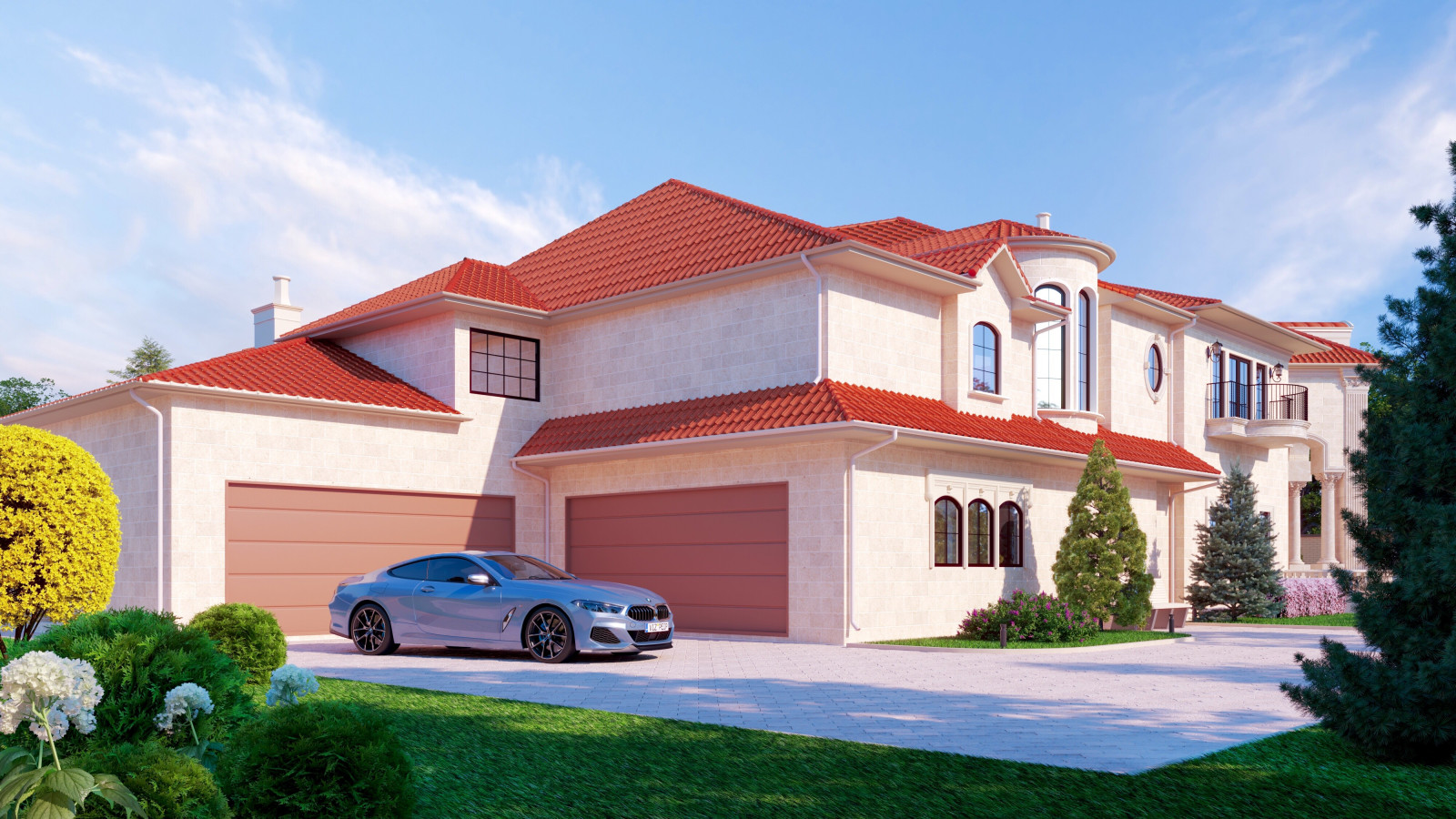 Positano Italian Villa