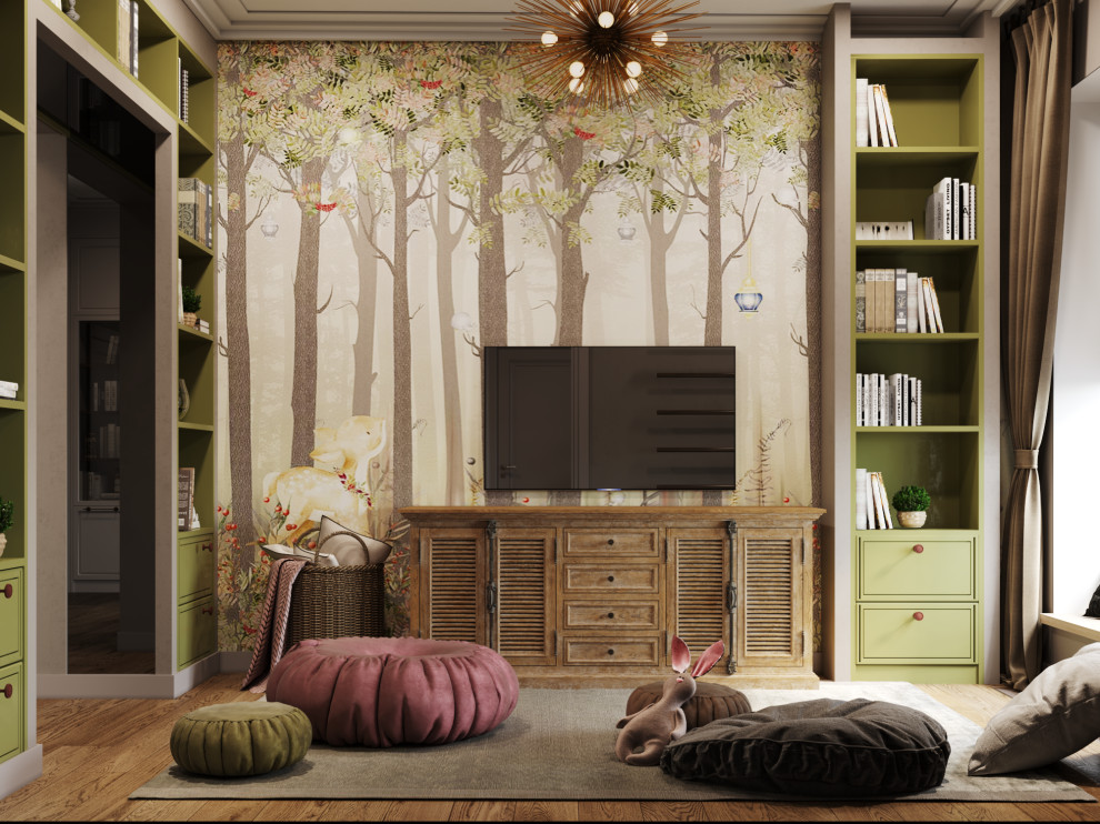 Уютный дом для семьи в Дубовом