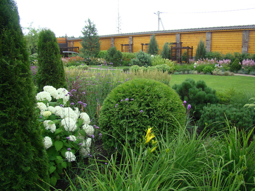 Русская усадьба