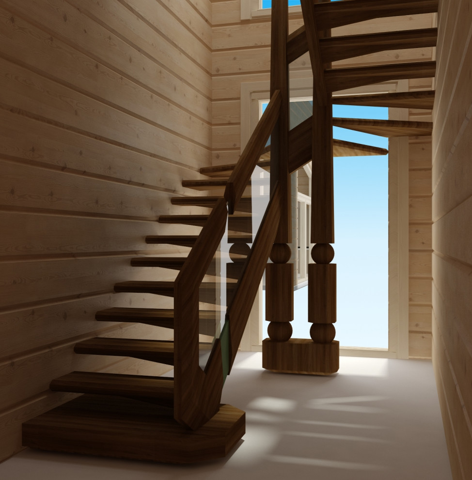 Обложка проекта: Медный завод загородный дом