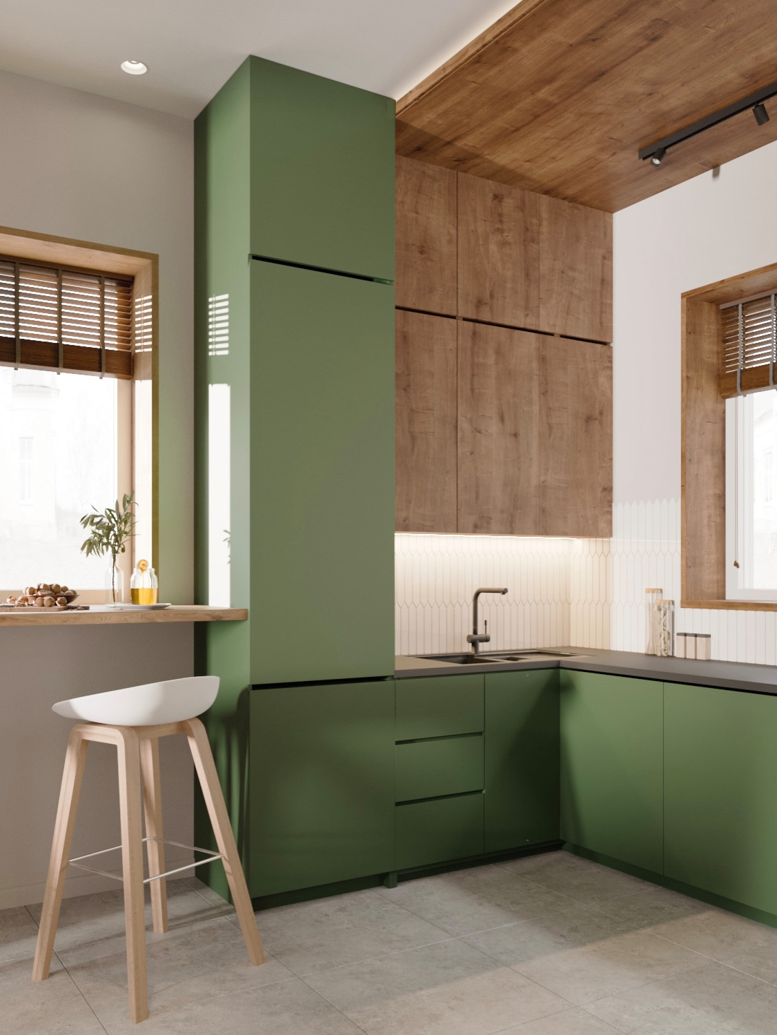 Охотничий домик