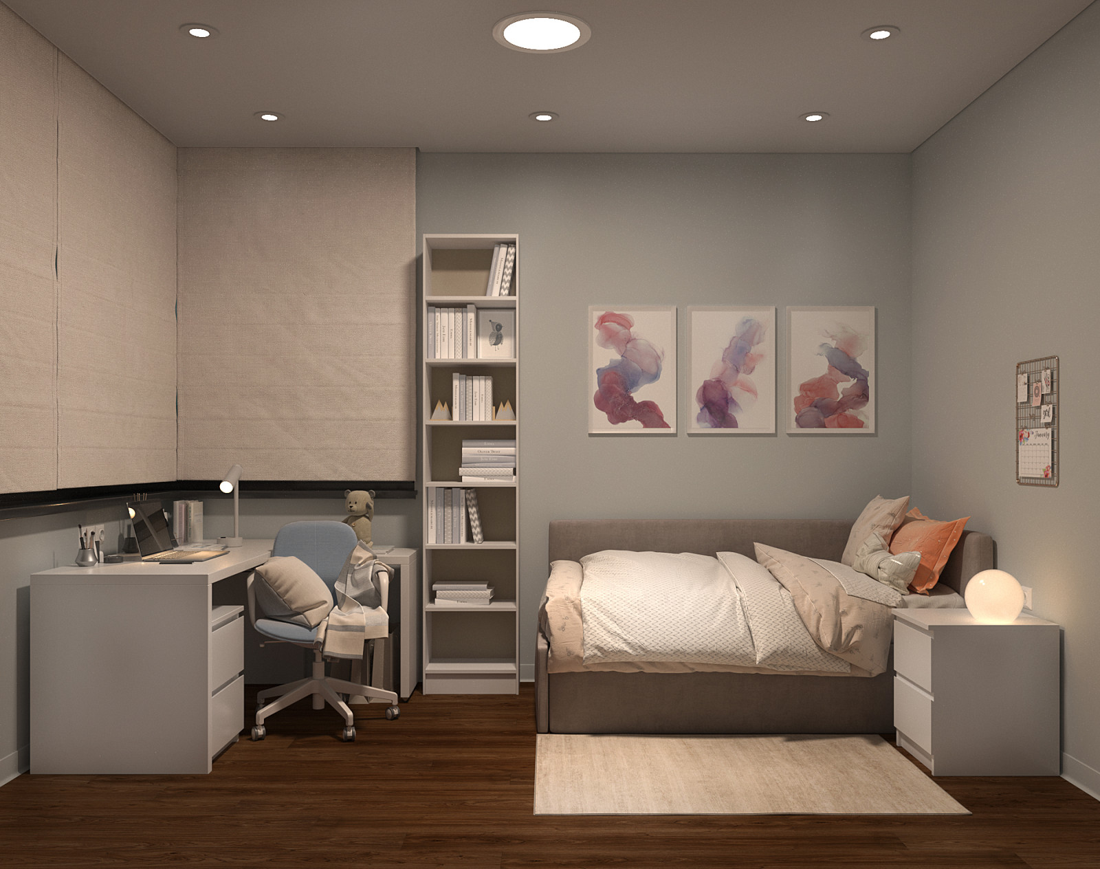 Москва, ЖК Город