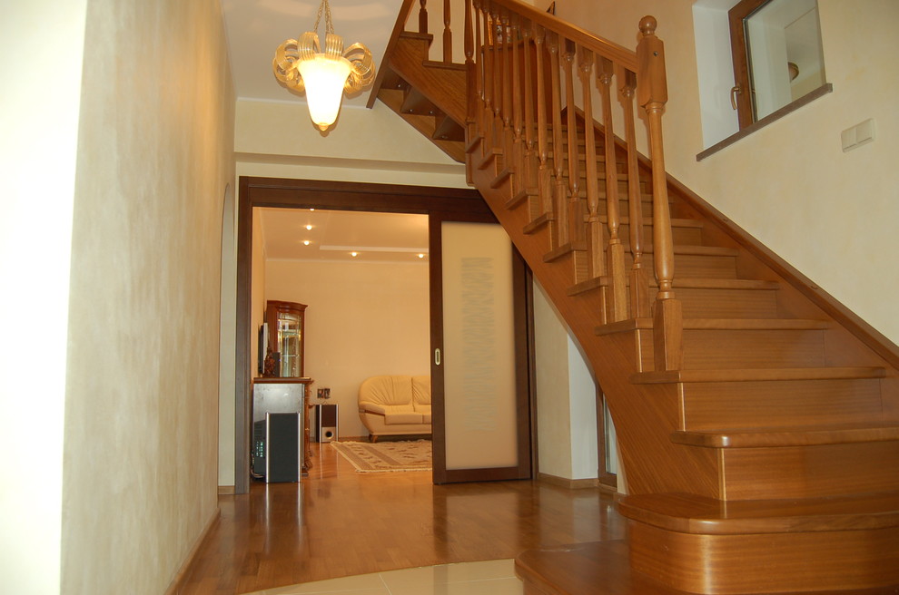 Обложка проекта: Квартира на Тихвинской улице