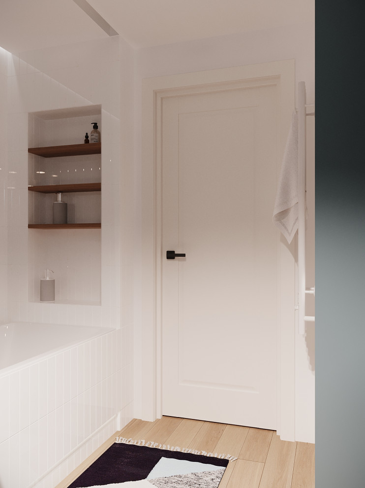 Квартира на ул.Молодежная