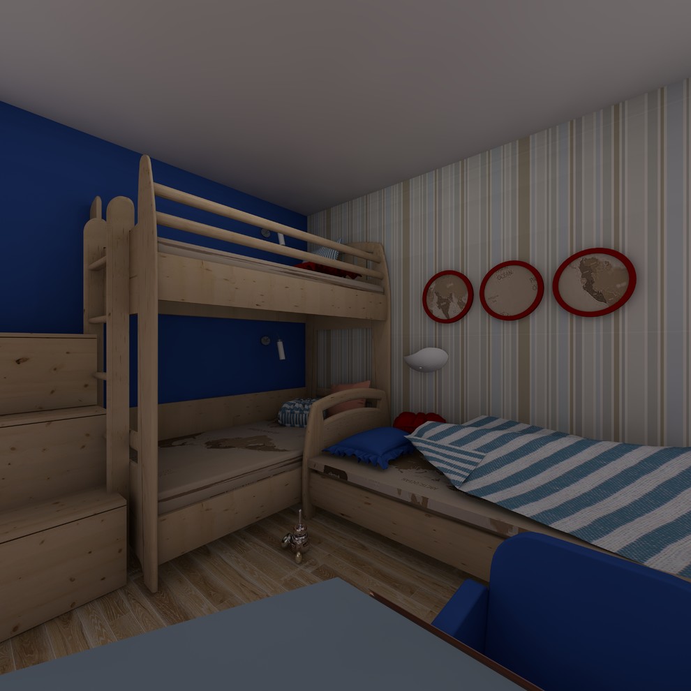 квартира для семьи с 3-мя детьми