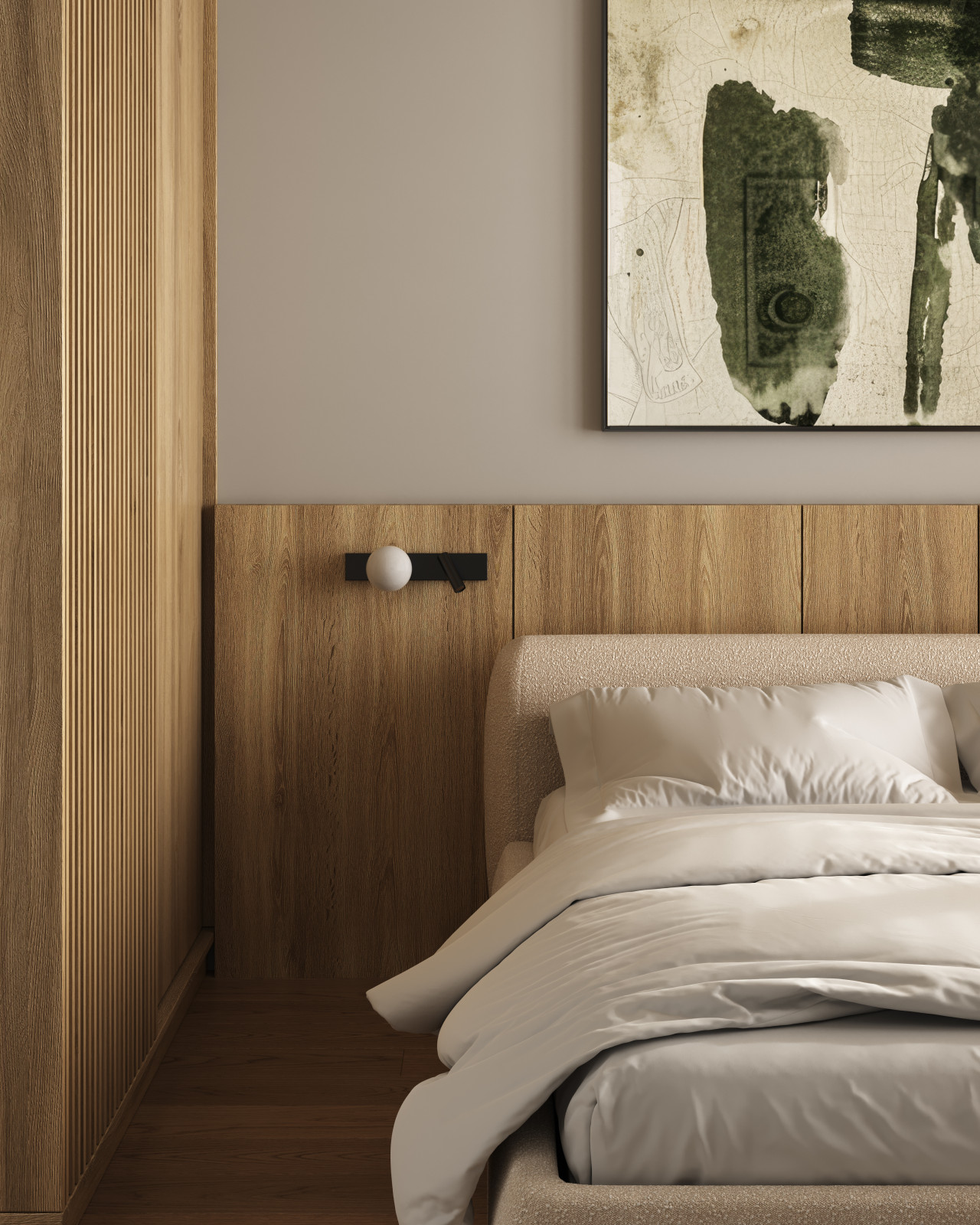 Апартаменты 50 м.кв.