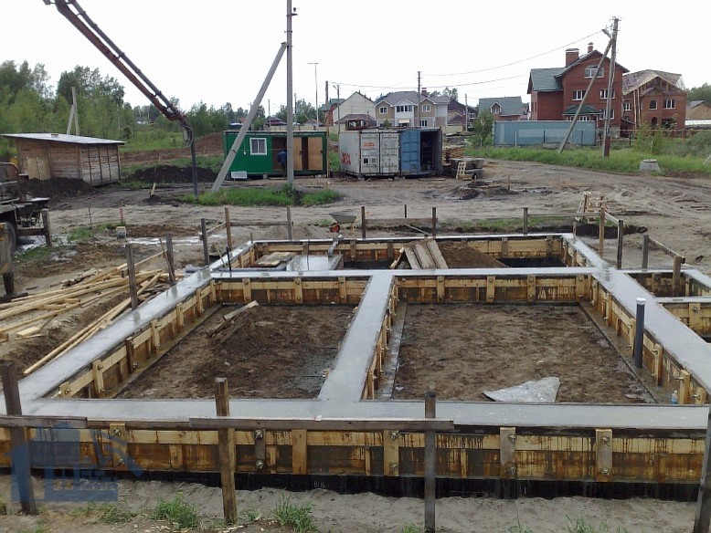 Дома и котеджи из кирпича и газоблока (газобетона) "под ключ"