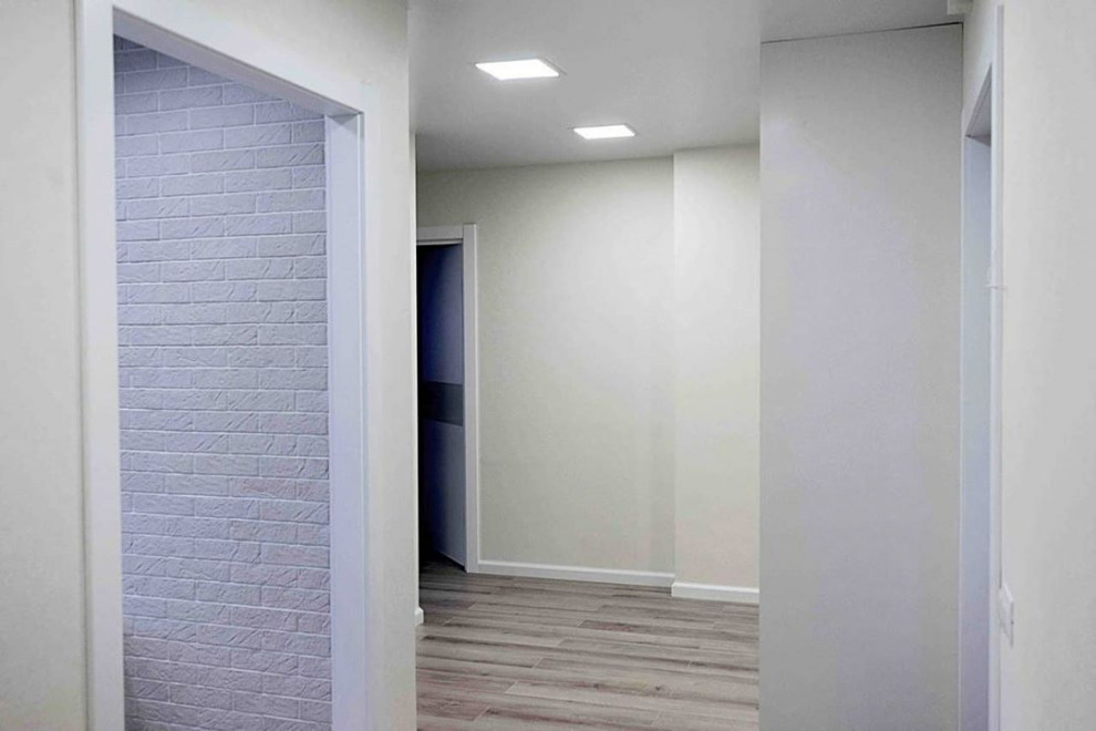 Ремонт квартиры 47.5м2 м.Полежаевская