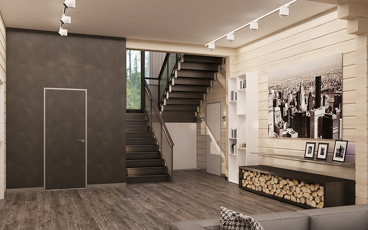 Дом в Подмосковье