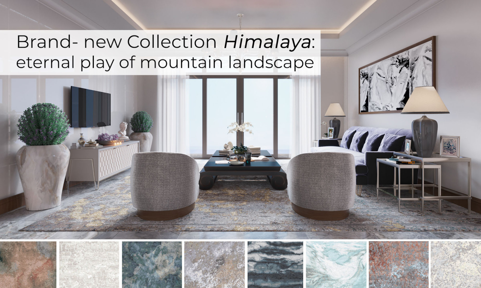 Himalaya Collection