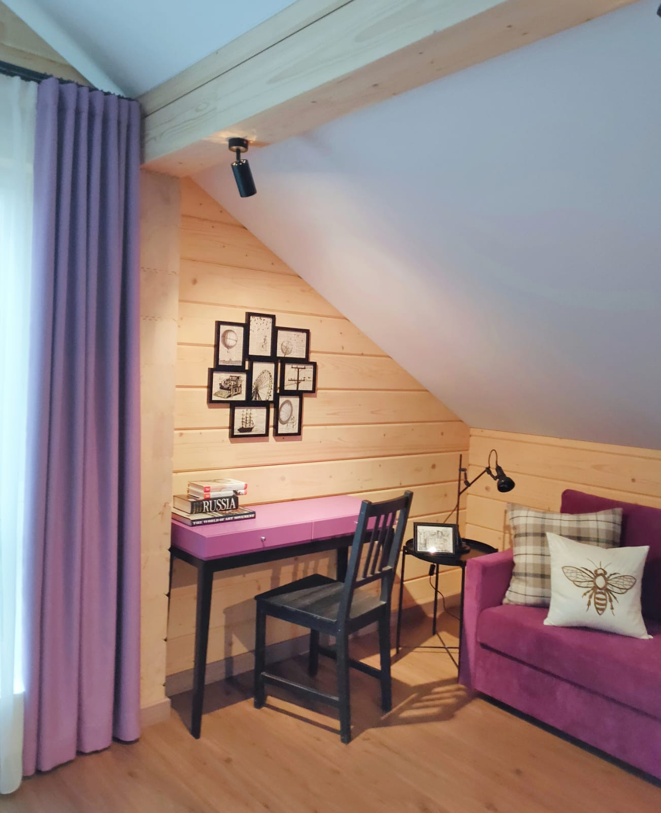 Подмосковное шале