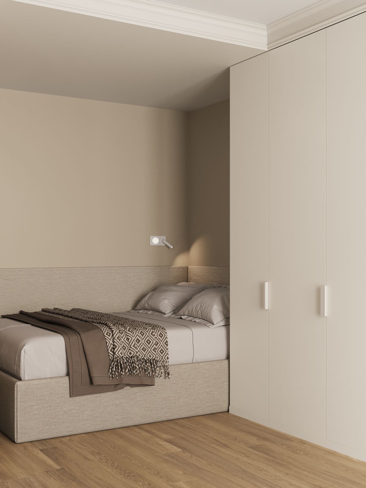 Квартира для девушки в СПб